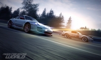 MMO Need for Speed World - try new Mode