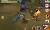 MMO Pocket Legends - news and Halloween
