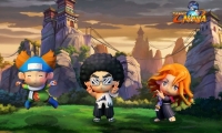 MMO Pockie NInja - Chapter 7.5