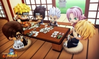 MMO Pockie Ninja - gifts and monsters