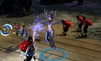MMO Rise of Immortals - things for free and in sales 