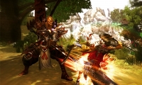 MMO Seven Souls Online - Open beta test