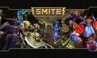 MOBA SMITE - New god