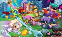 MMO Space Heroes Universe - 1 milion registrations reached