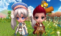 MMO Spirit Tales - original everywhere