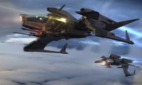 MMO Star Citizen - new ship introduced