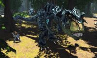 MMO Star Trek Online - Dinosaurs in talks