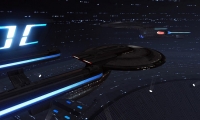 MMO Star Trek Online - some players can already play