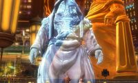 MMO Star Wars: The Old Republic - New race