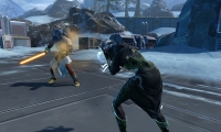 MMO Star Wars: The Old Republic - update 1.4