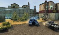 MMO Tanki Online - Creative players rewarded