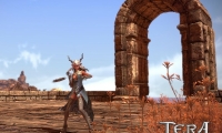 MMO TERA - trial version introduced