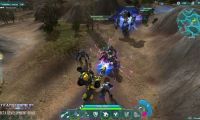 MMO Transformers Universe - Join the Open Beta