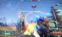 MMO Tribes: Ascend - new servers, new maps