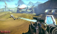MMO Tribes: Ascend - no skiing anymore