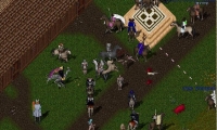 MMO Ultima Online - amazing 15th anniversary