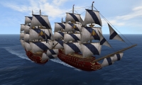 MMO Uncharted Waters - new content