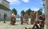 MMO Uncharted Waters Online - new dungeons 