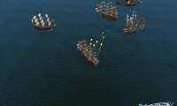 MMO Uncharted Waters Online - new worlds, new discoveries