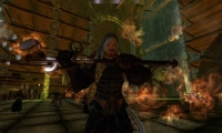 MMO Vanguard returns in F2P style