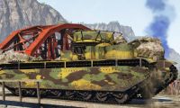 MMO War Thunder : The T-35