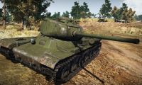 MMO War Thunder - Third Beta for tanks