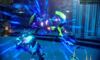 MMO Warframe - 4 million players and 10.0 update
