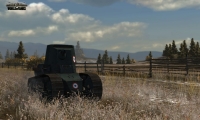 MMO World of Tanks - French tanks