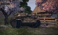MMO World of Tanks - Build bases