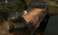 MMO World of Tanks - update 7.5