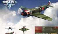 MMO World of WarPlanes - Dragons?