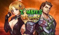 MMO Zombies Ate My Pizza - control vehicles