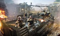 MMOFPS Warface - Restarted Closed Beta