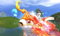 MMORPG Jade Dynasty - Legacy expansion brings new things