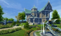 MMORPG Aion in EU gets new houses and weather system