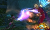 MMORPG Allods Online - celebrates the first year of life