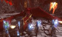MMORPG D&D Neverwinter - New race is here