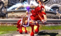 MMORPG Dragon Nest - first bug update