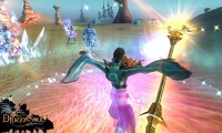MMORPG DragonSoul - 100 000 players ... in three days