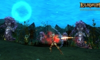 MMORPG Eligium shows two new races
