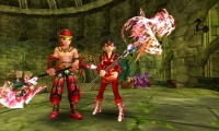 MMORPG Fiesta Online - new continent, new possibilities 