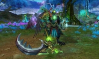 MMORPG Jade Dynasty - 3 years with the newest trailer