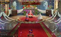 MMORPG League of Angels - Tournament for all servers