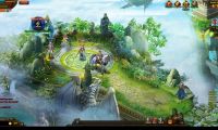 MMORPG Mythborne already in Open Beta
