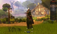MMORPG Mythos Global - open beta for Europe