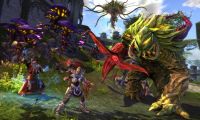 MMORPG Rift Storm Legion - 5 days for free