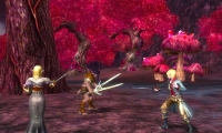 MMORPG Rise of Dragonian Era - wild month May