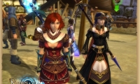 MMORPG Runes of Magic - browser version