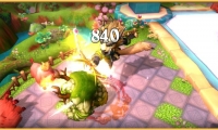 MMORPG Spirit Tales - open beta gets new content