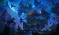 MMORPG War of the Immortals - New update